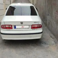 سمند ملی موتور مدل 91 دوگانه کارخانه|خودرو سواری و وانت|تبریز, |دیوار