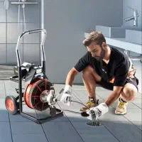 لوله بازکنی فنر زن چا بازکن اساسی کل نقاط شهرکرمان