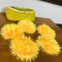 اسکاج سایز بزرگ و کوچک در رنگ های مختلف