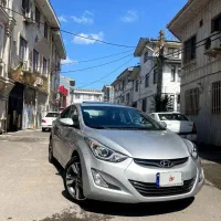 هیوندای النترا 1800cc، مدل ۲۰۱۴