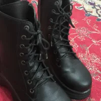 کفش نیم بوت زنانه هم مردانه
