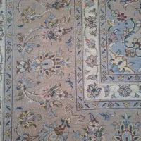 یک جفت فرش دستبافت ۹ متری ارزنده|فرش|آران و بیدگل, |دیوار