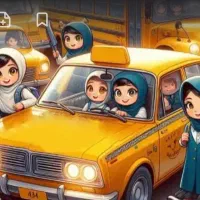 سرویس مدرسه در تیس