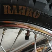 RAHRO|موتورسیکلت|چهاردانگه (تهران), |دیوار