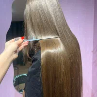 مدل کراتین پروتیین و احیا از۵۰۰