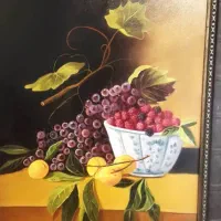 نقاشی رنگ روغن|تابلو، نقاشی، عکس|پردیس, فاز ۸|دیوار