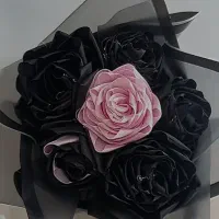 گل مصنوعی شاخه ای ۴۵