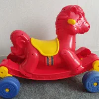 اسب راکر بچگانه