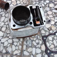 لوازم موتر125