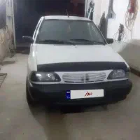 پراید ۹۶ سفید رنگ|خودرو سواری و وانت|علیآباد کتول, |دیوار