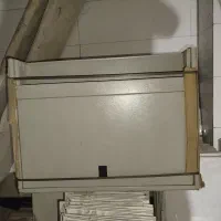 فروش فوری زیر فی  پمپ آب کنتور آب جعبه کلکتور