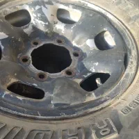 رینگ لاستیک تویوتا|قطعات یدکی و لوازم جانبی|تبریز, |دیوار