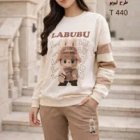 ست بلیز و شلوار زنانه/تیشرت/ دخترانه/ پوشاک نیکزاد