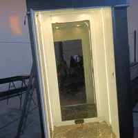 پک آسانسور 6نفره چهار توقف با موتور ایرانی