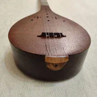 سه تار قدیمی رامین اصلاح