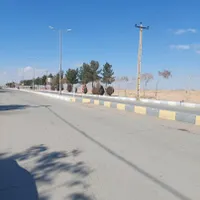 زمین۲۰۰ متری روبروی منازل گرگاب شاهین شهر(شرایطی)|فروش زمین و ملک کلنگی|اصفهان, ملک‌شهر|دیوار