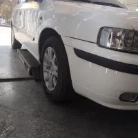 سمند EF7 مدل 1397 بدون رنگ