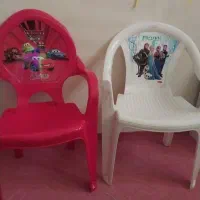 صندلی پلاستیکی کودک