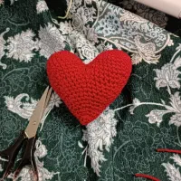 عروسک دست بافت