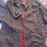 پالتو چهار خونه