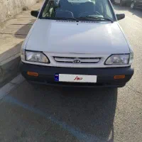 پراید مدل ۸۱ صبا
