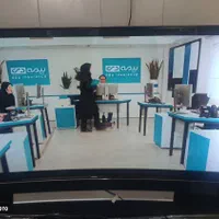 تلویزیون سامسونگ منحنی 55اینچ اصل کره اسمارت فول