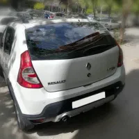 رنو ساندرو استپ‌وی اتوماتیک، مدل ۱۳۹۶|خودرو سواری و وانت|مشهد, امام خمینی|دیوار