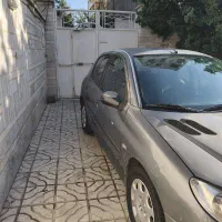 پژو ۲۰۶ تیپ ۲|خودرو سواری و وانت|تهران, شهرک غرب|دیوار
