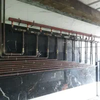 لوله کشی گاز