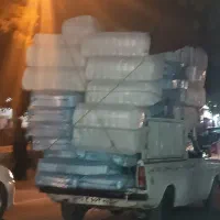 بطری اب