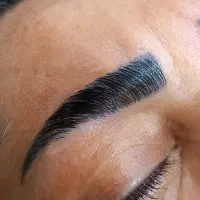 شنیون و لیفت مژه و ابرو|خدمات آرایشگری و زیبایی|جهرم, |دیوار