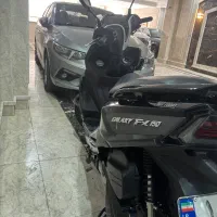 Sym fx150