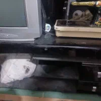 تلویزیون ومیز|تلویزیون و پروژکتور|تربت جام, معدآباد|دیوار