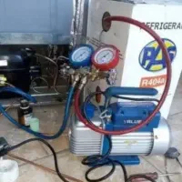 تعمیرتخصصی یخچال های ایرانی و خارجی