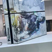 فروش ps4 فت ۵۰۰ گیگ کپی خور|کنسول، بازی ویدئویی و آنلاین|اهواز, کوی مهدیس|دیوار