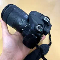 دوربین Canon 80d EOS + لنز 135-18|دوربین عکاسی و فیلمبرداری|اهواز, اهواز|دیوار