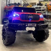 جیپ دوسرنشین ۴ موتور سایز بزرگ