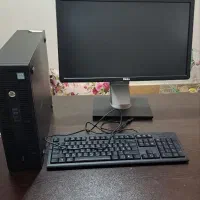 کامپیوتر مینی کیس G2 برندhpفروش فوری|رایانه رومیزی|دورود, |دیوار