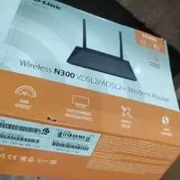 مودم دی لینک ان ۳۰۰
