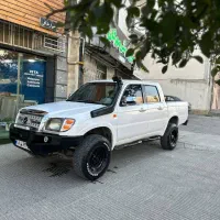 کاپرا دوکابین مدل۸۹|خودرو سواری و وانت|تهران, مولوی|دیوار