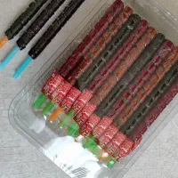 لواشک مدل متفاوت