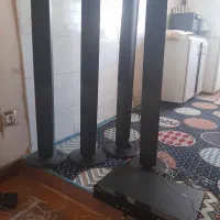 با سلام سینمای خانگی کاملا سالم