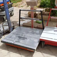 باسکول. دیجیتال.  600کیلویی .ابعاد 80*80|فروشگاه و مغازه|پاکدشت, پاکدشت (مامازند)|دیوار