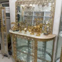 تلفن برنزی قابل استفاده تلفن برنجی