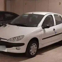 فروش پژو ۲۰۶ تیپ ۲ مدل ۱۳۹۹