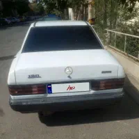 کلاسیک بنز ۱۹۰|خودرو کلاسیک|مشهد, شهرک مهر آباد|دیوار