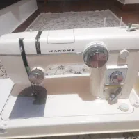 چرخ خیاطی JANOME 802