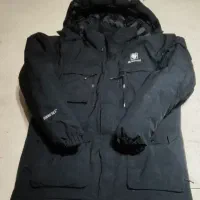 کاپشن پر غاز BLACK YAK  سایز L 100