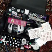 وسایل کاشت ناخن