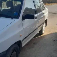 پژو مدل ۹۶ و پراید ۸۹ دوگانه کارخونه|خودرو سواری و وانت|قیدار, |دیوار